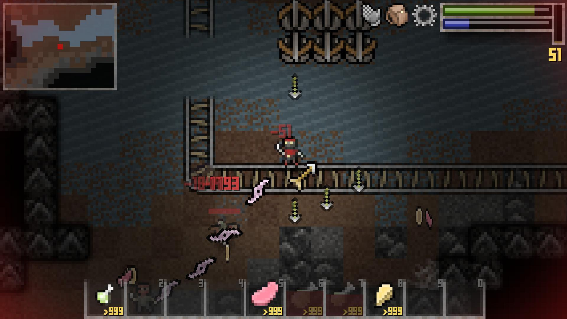 Throne Quest (itch) - кадр 4