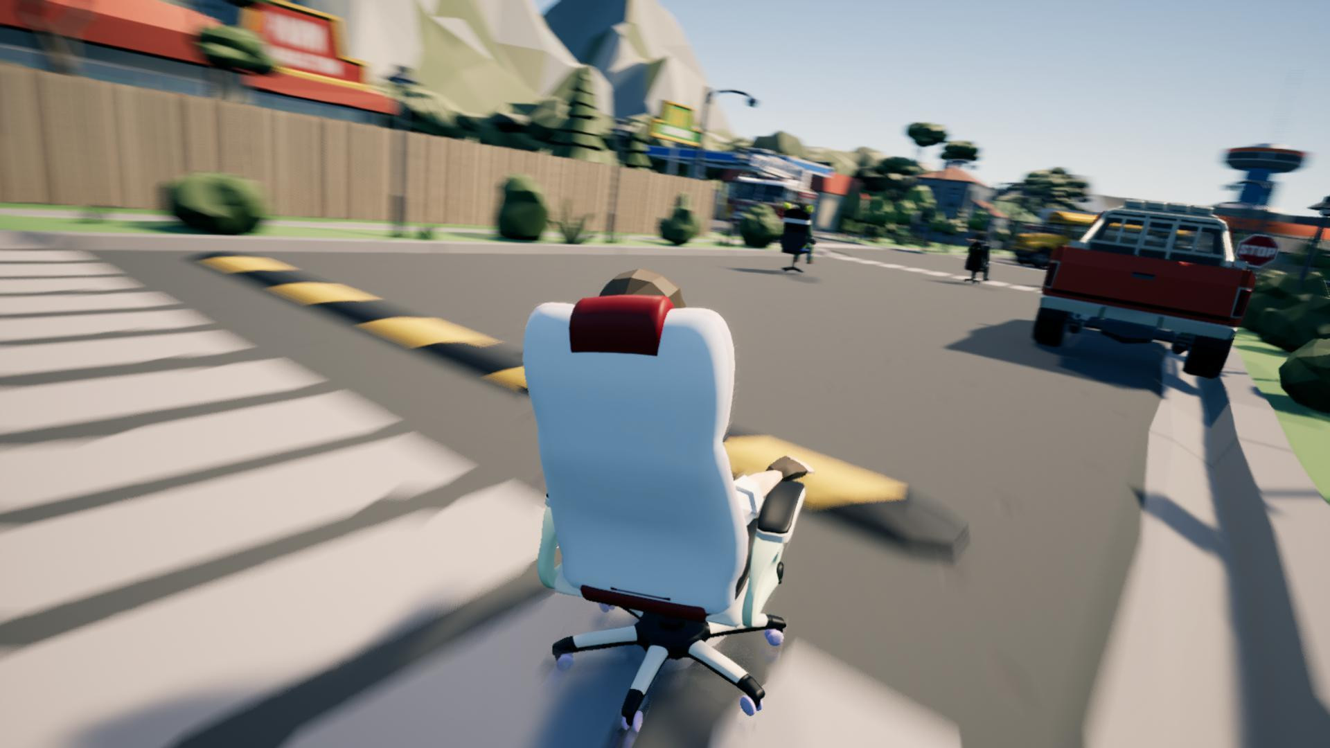 Race Trace (itch) - кадр 2
