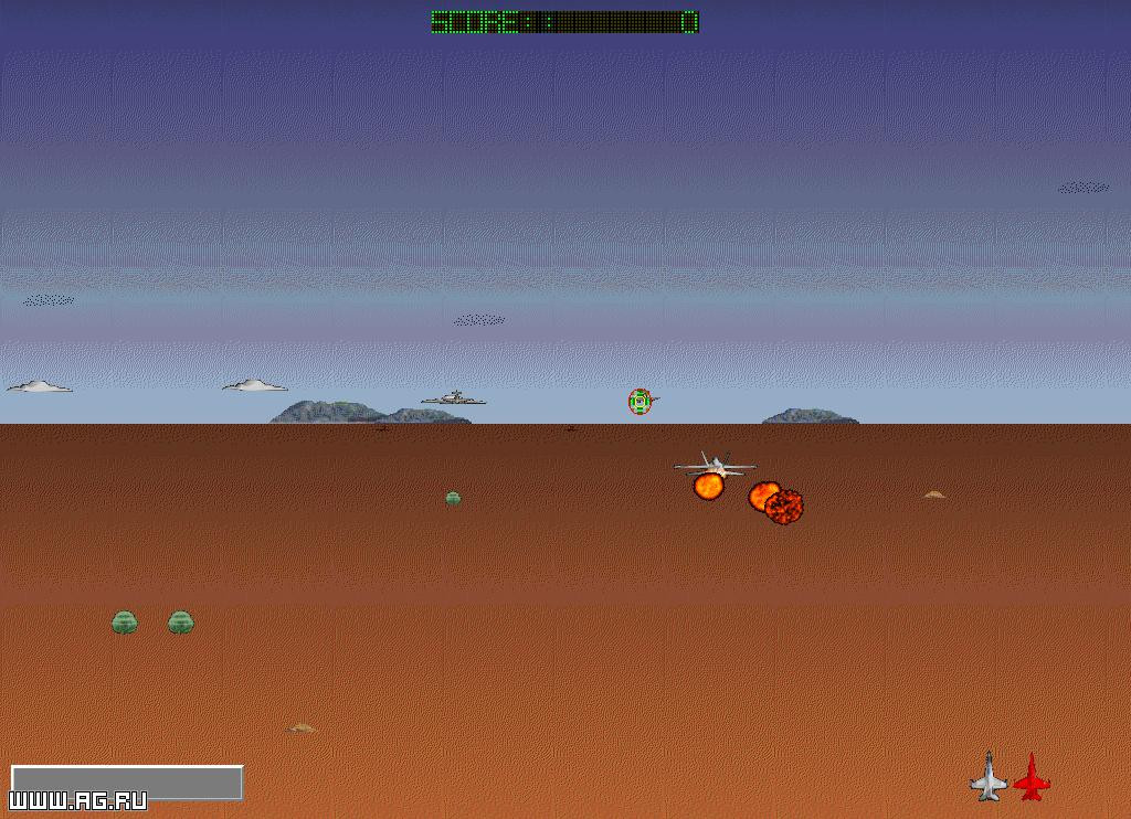 F-18 No Fly Zone - кадр 4