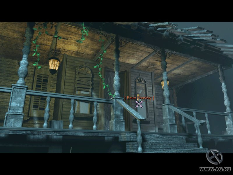Last Half of Darkness: Beyond the Spirit`s Eye - кадр 7