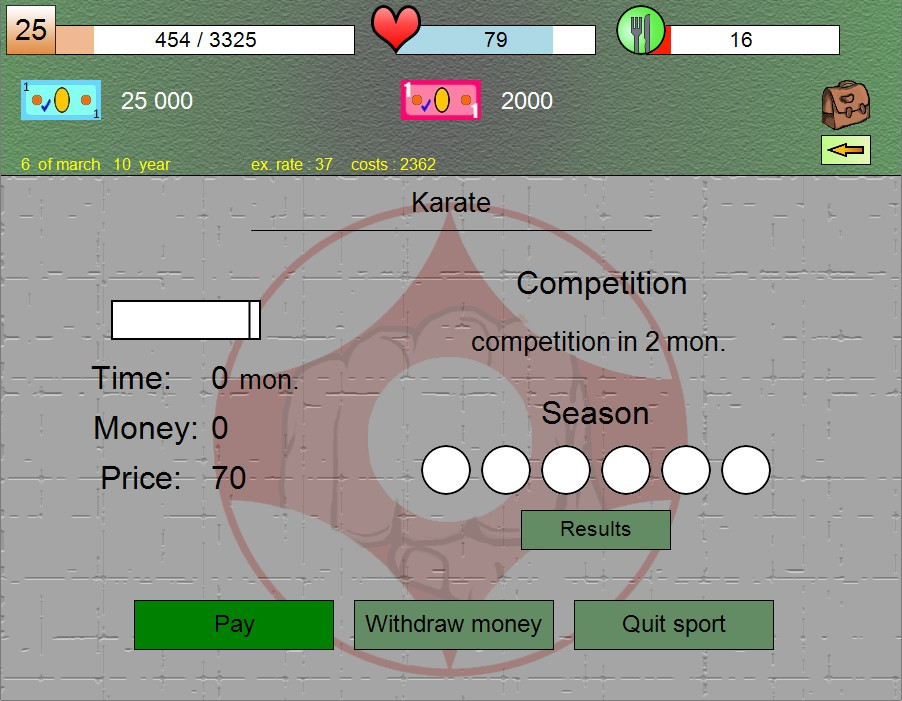 Best Life Simulator - кадр 7