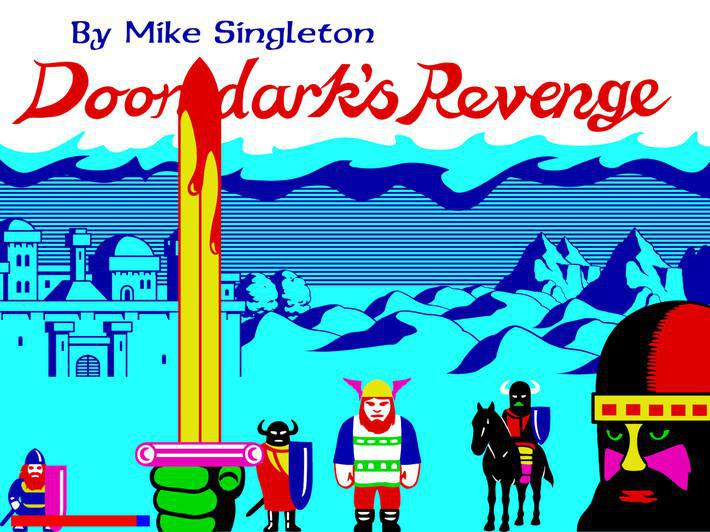 Doomdark's Revenge - кадр 5