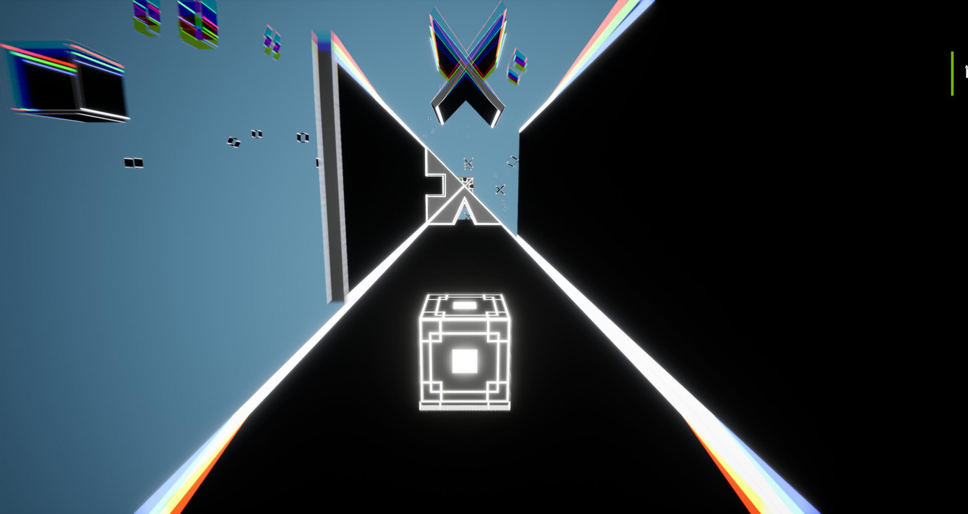 The Shapeshifter (TheShifters) (itch) - кадр 3