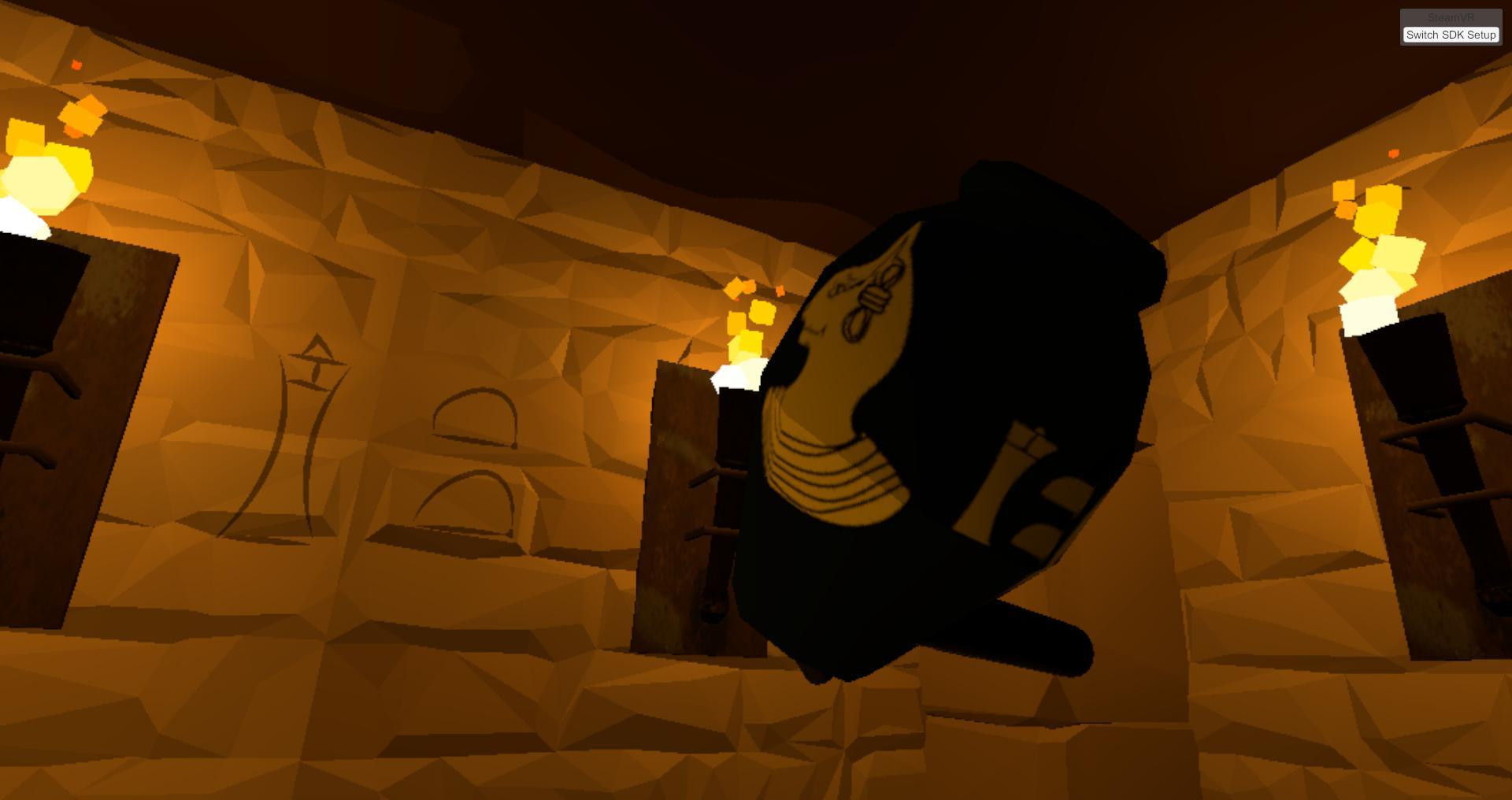 The lost pyramid (itch) - кадр 3