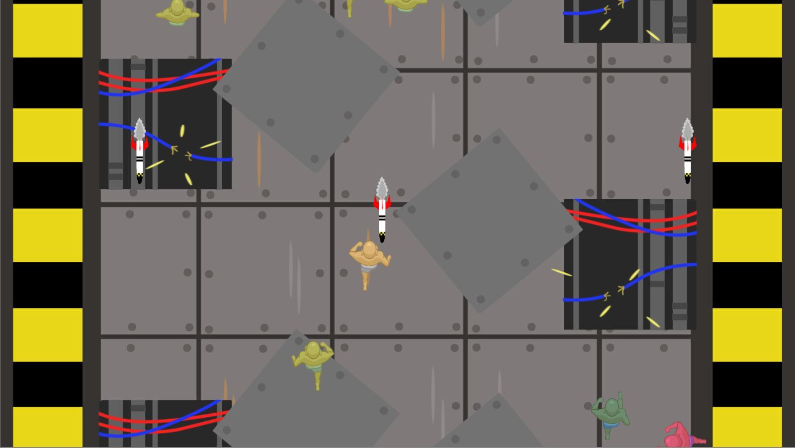 Frontline Fodder (itch) - кадр 3