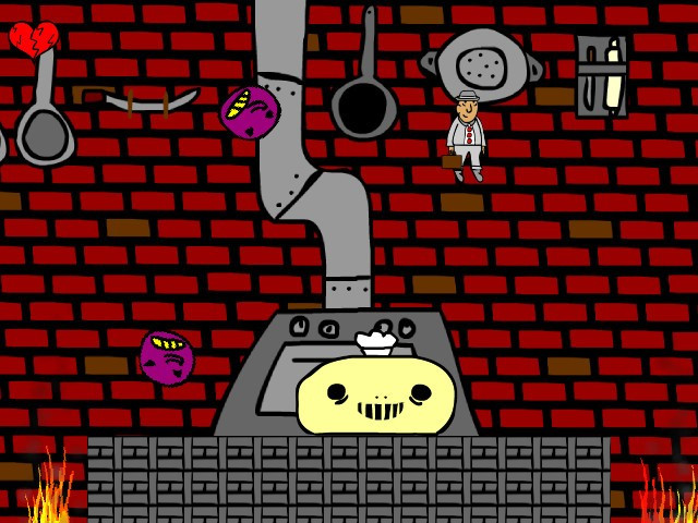 Farjob (itch) - кадр 4