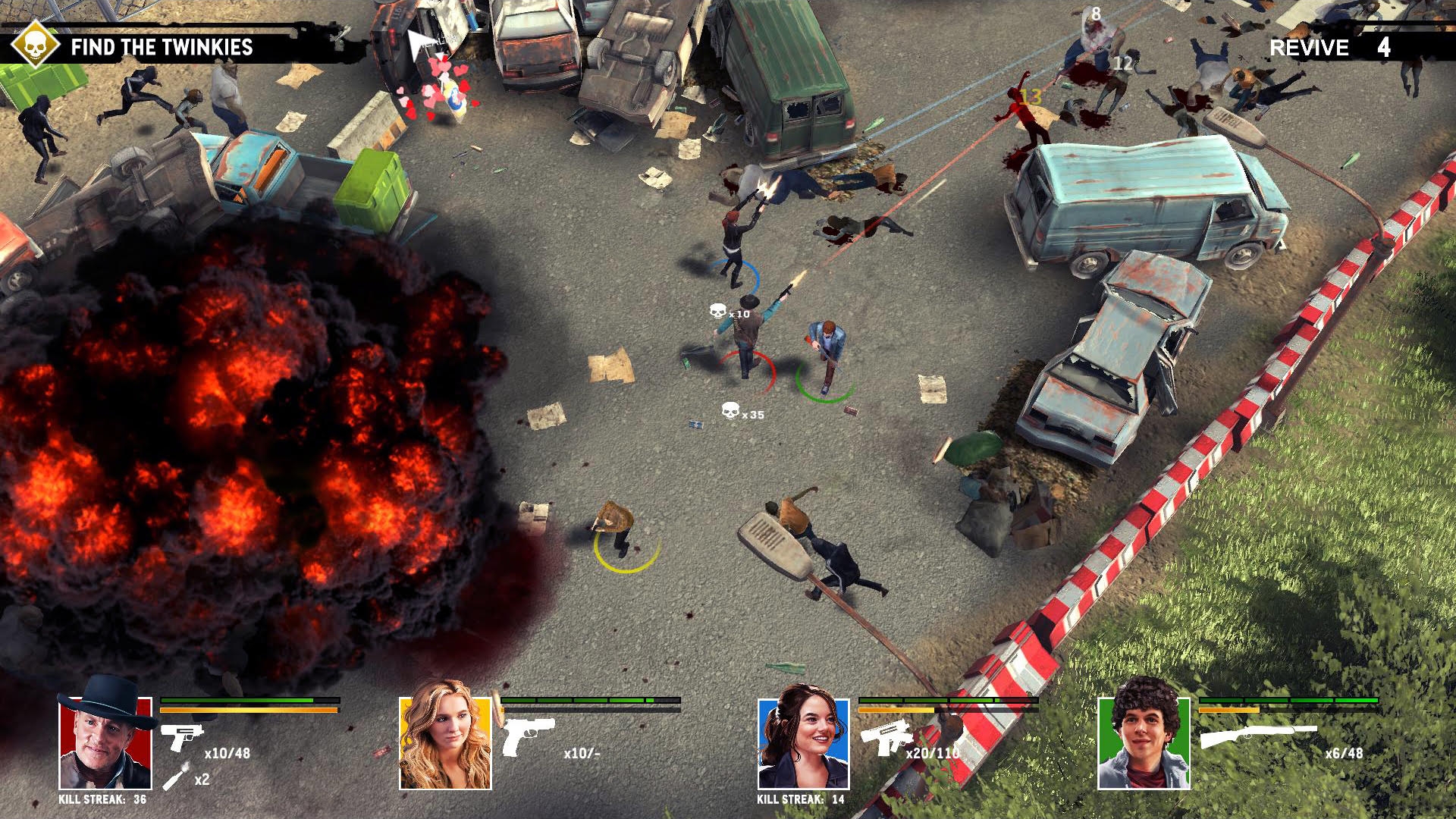 Zombieland: Double Tap – Road Trip - кадр 13