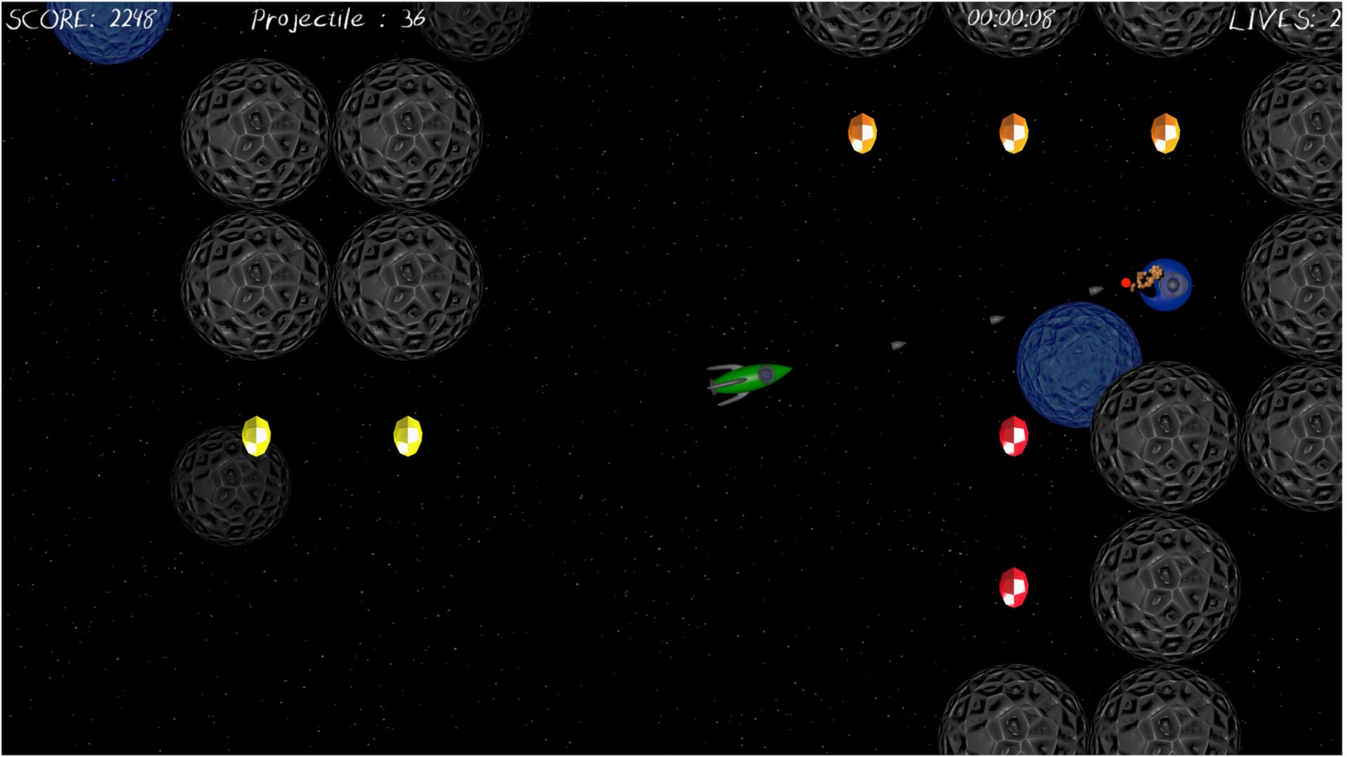 Another Rocket Game - кадр 9