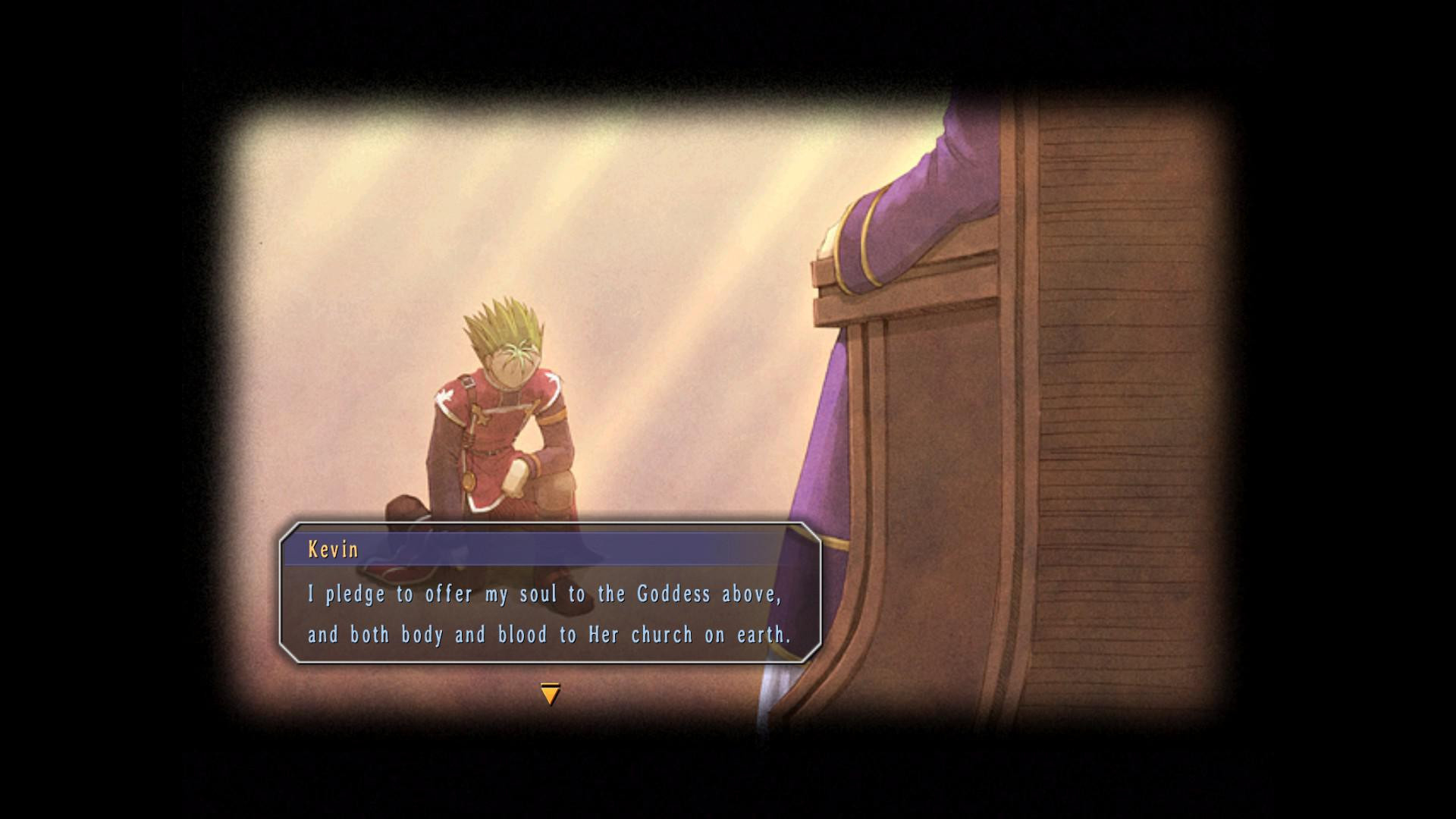 The Legend of Heroes: Trails in the Sky the 3rd - кадр 12