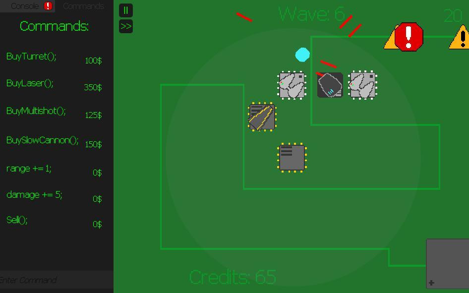 System Overload (itch) - кадр 2
