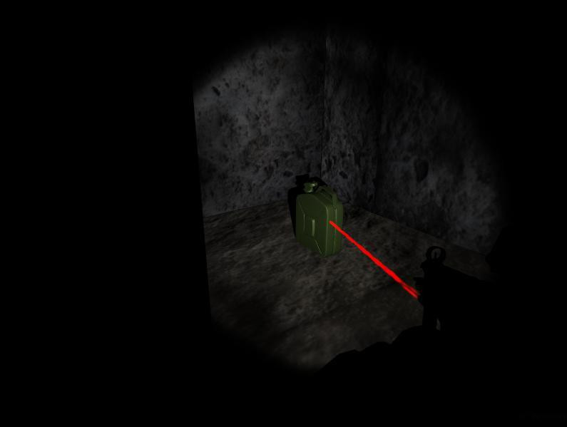 Scream Varily Demo 1.2 (itch) - кадр 4