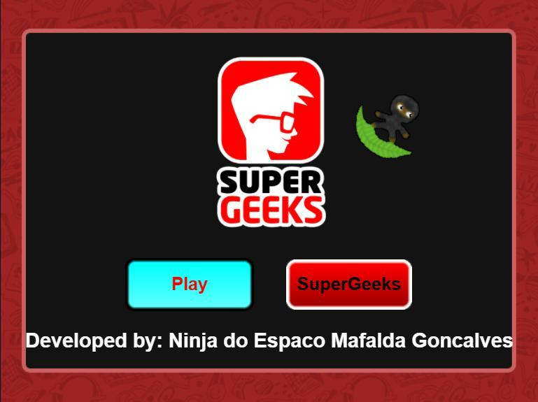 Mafalda Golçalves Ninja do Espaço (itch) - кадр 1