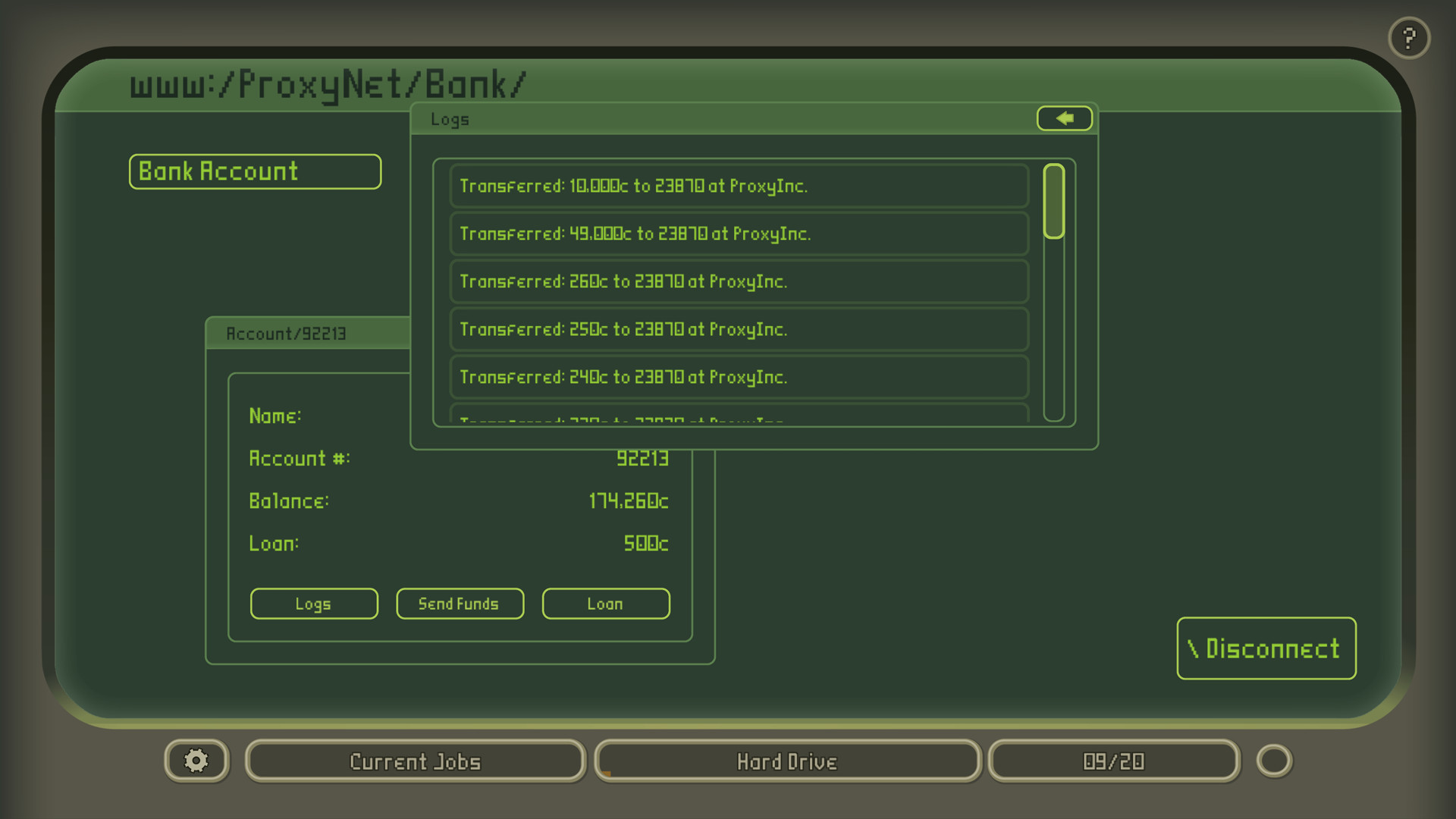 Proxy - Ultimate Hacker - кадр 4