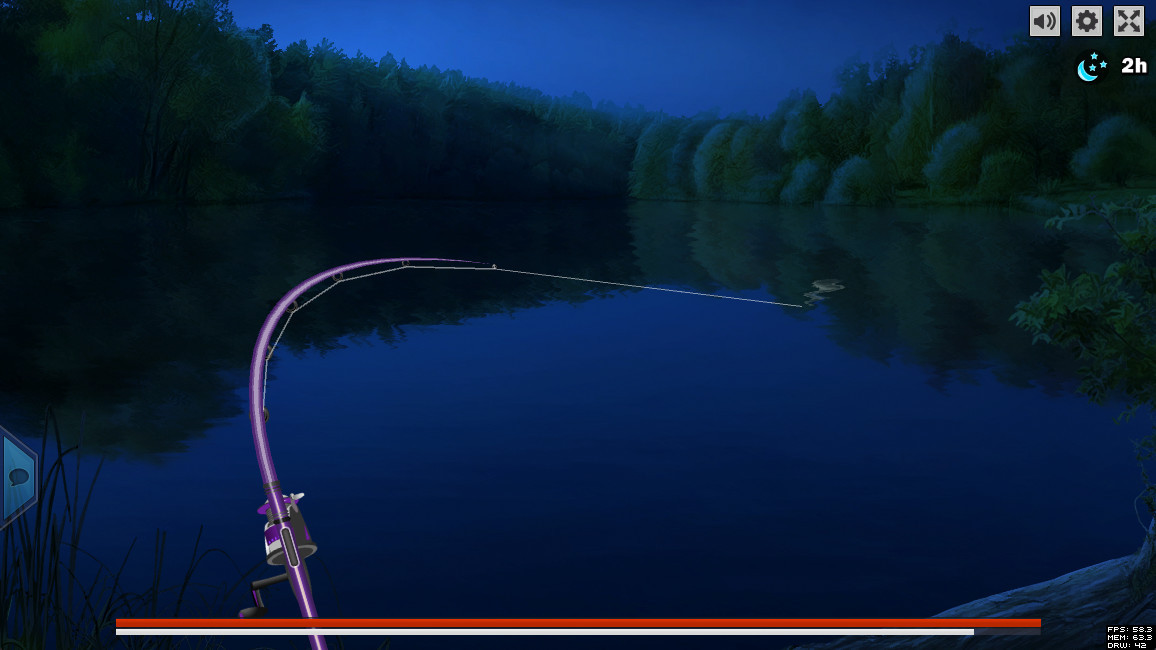 Just Fishing - кадр 12
