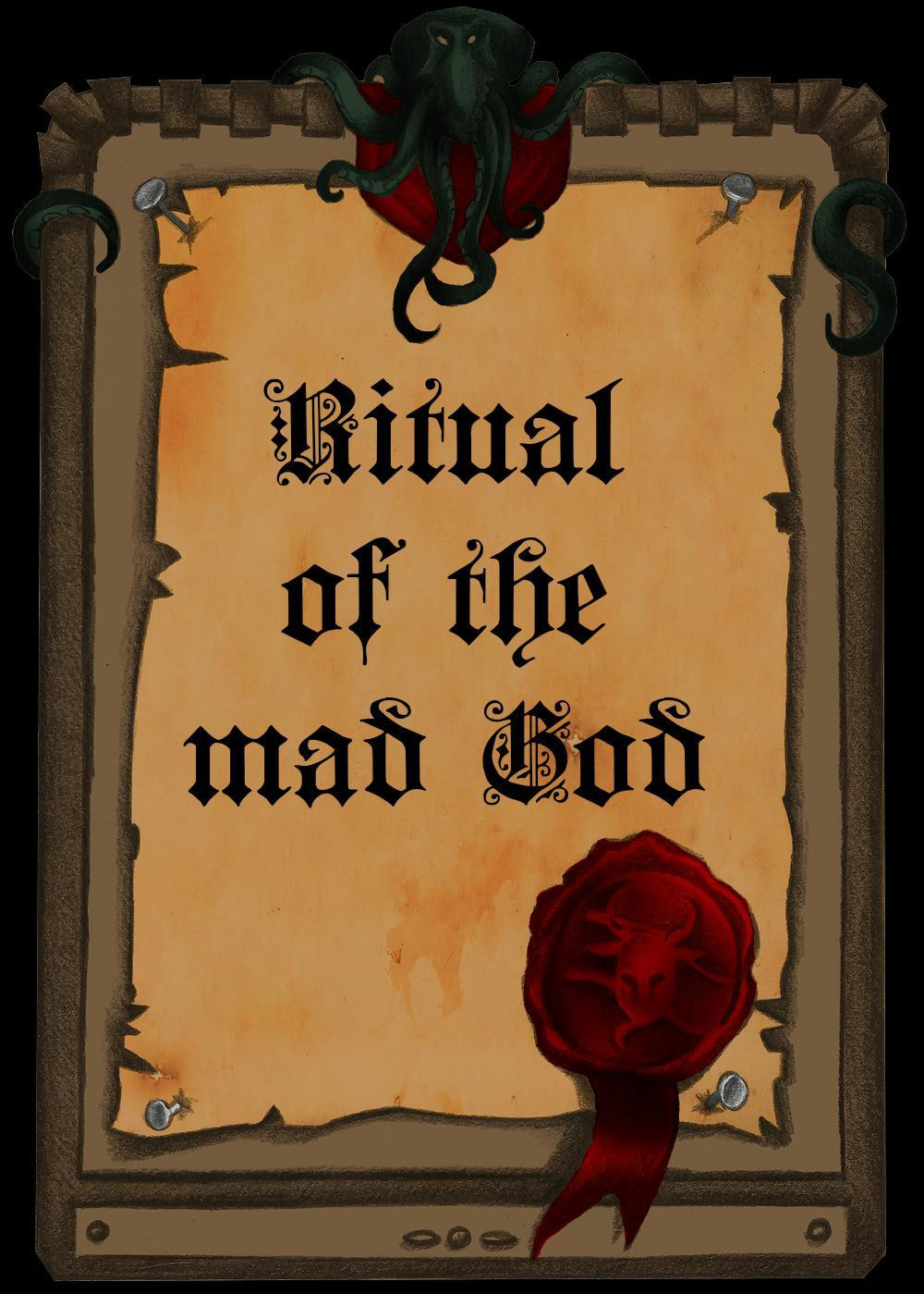 Ritual of the mad God (itch) - кадр 1