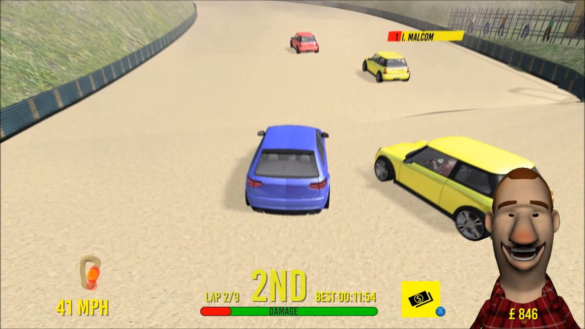 Dumbass Drivers! - кадр 7