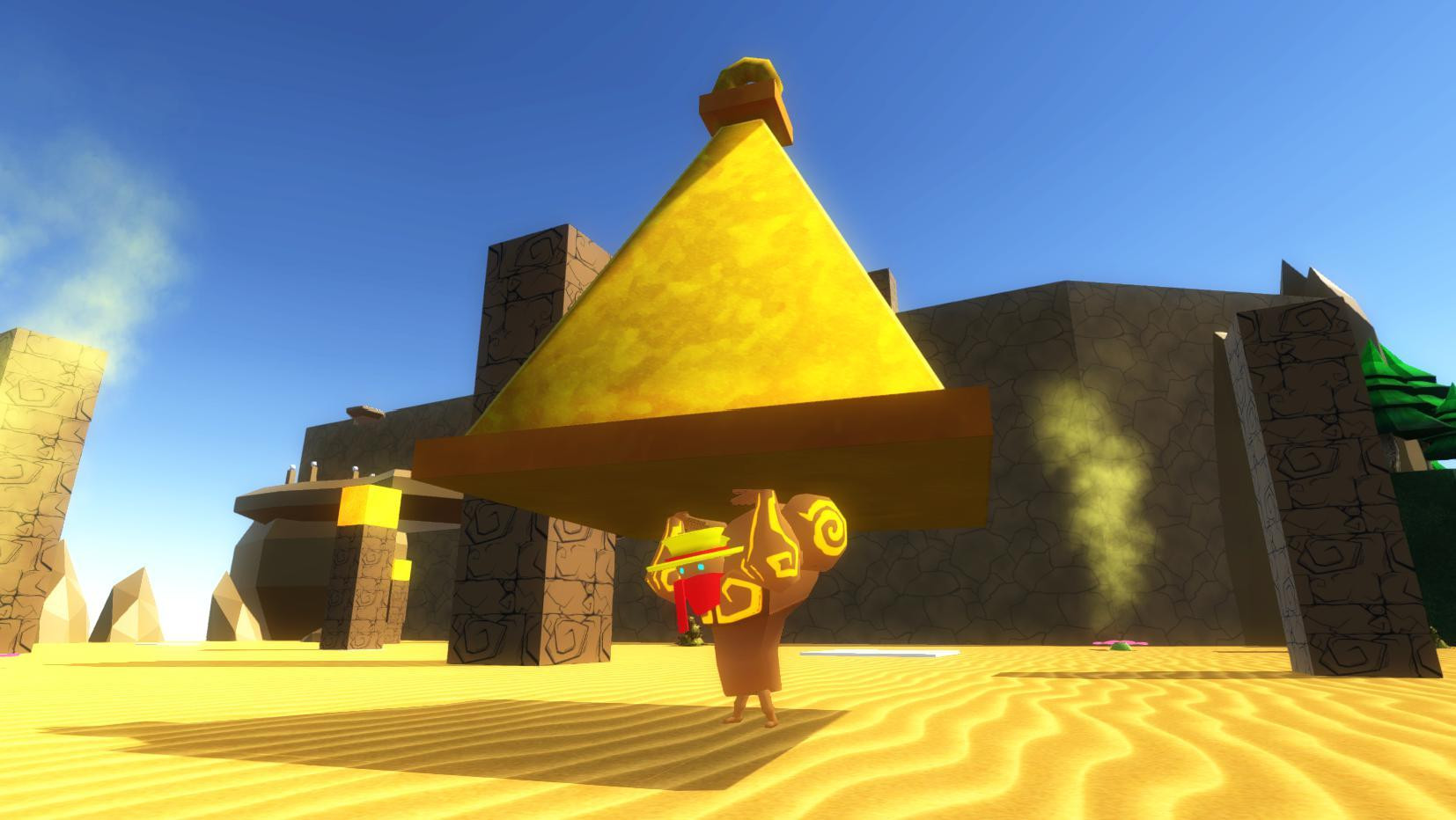 Morpheus (itch) (Infinitive Game Studios) - кадр 2