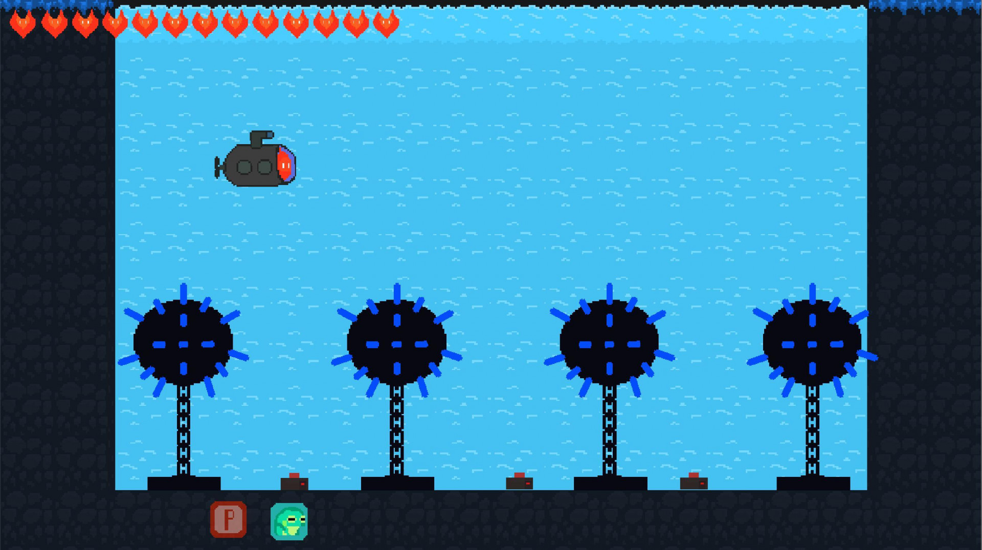 Impossible adventure (itch) - кадр 7