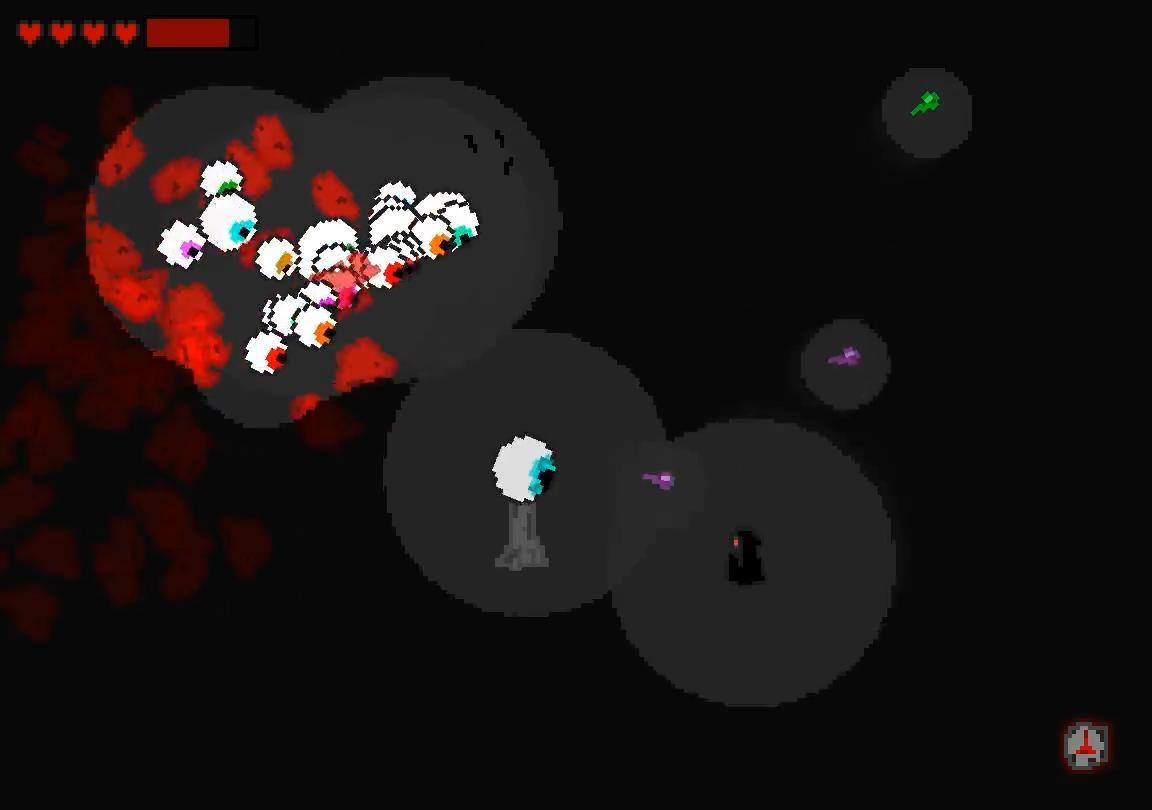 Bloodmagic (itch) - кадр 3
