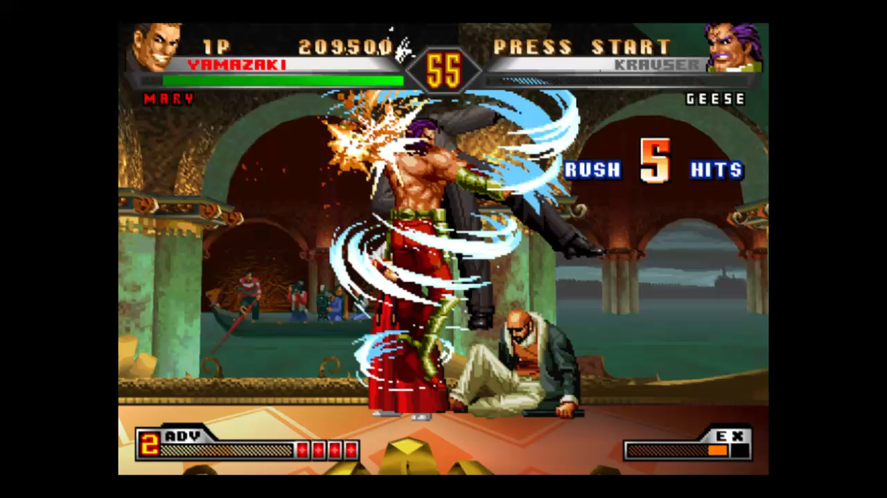 The King of Fighters '98 Ultimate Match - кадр 5