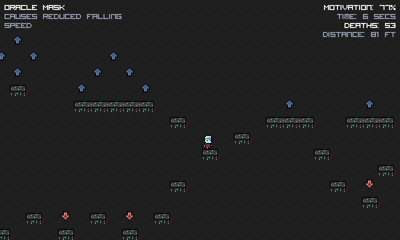 The Trial (itch) - кадр 4