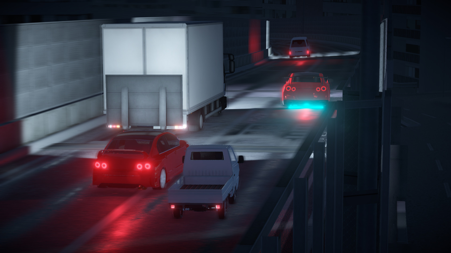Wangan Warrior X - кадр 3