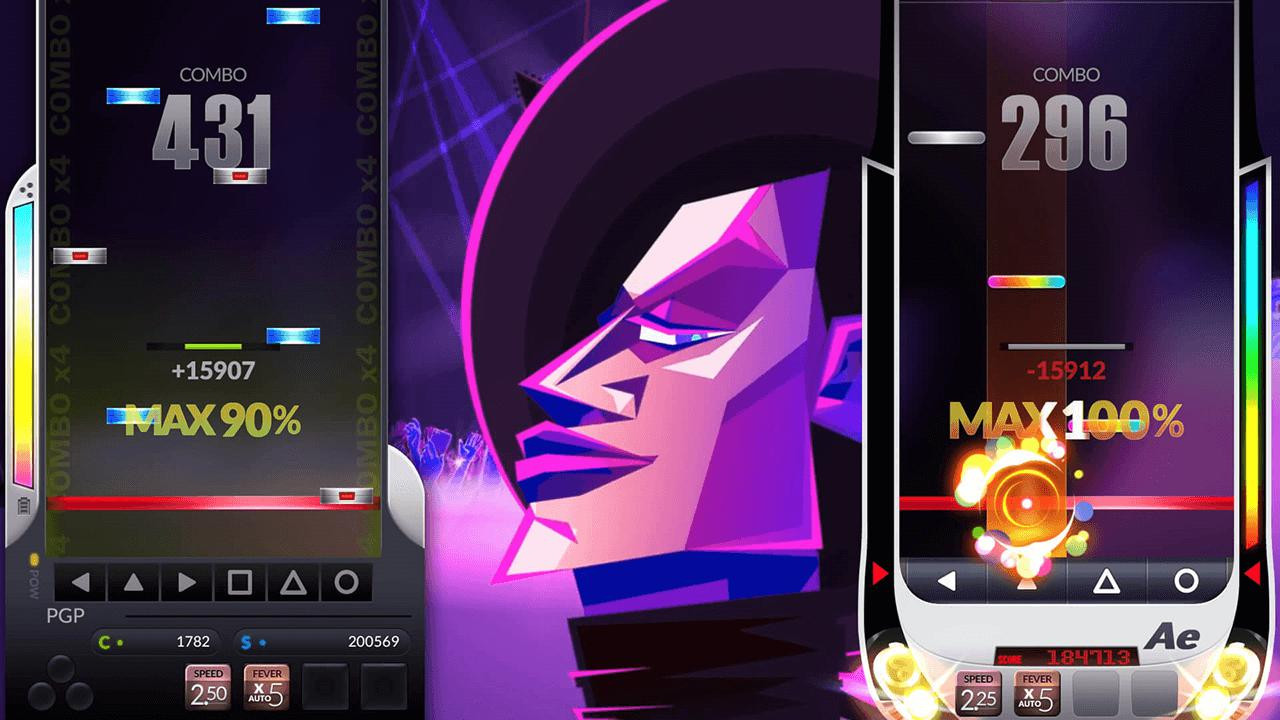 DJMax Respect - кадр 9