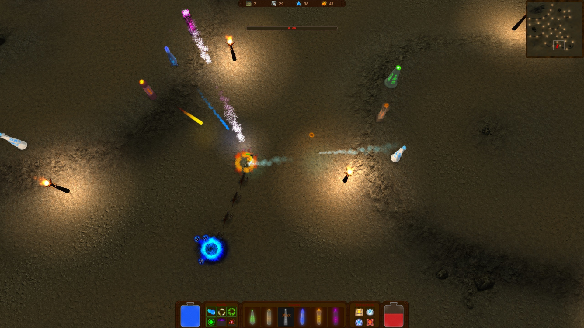 Shadow Wizard (itch) - кадр 4