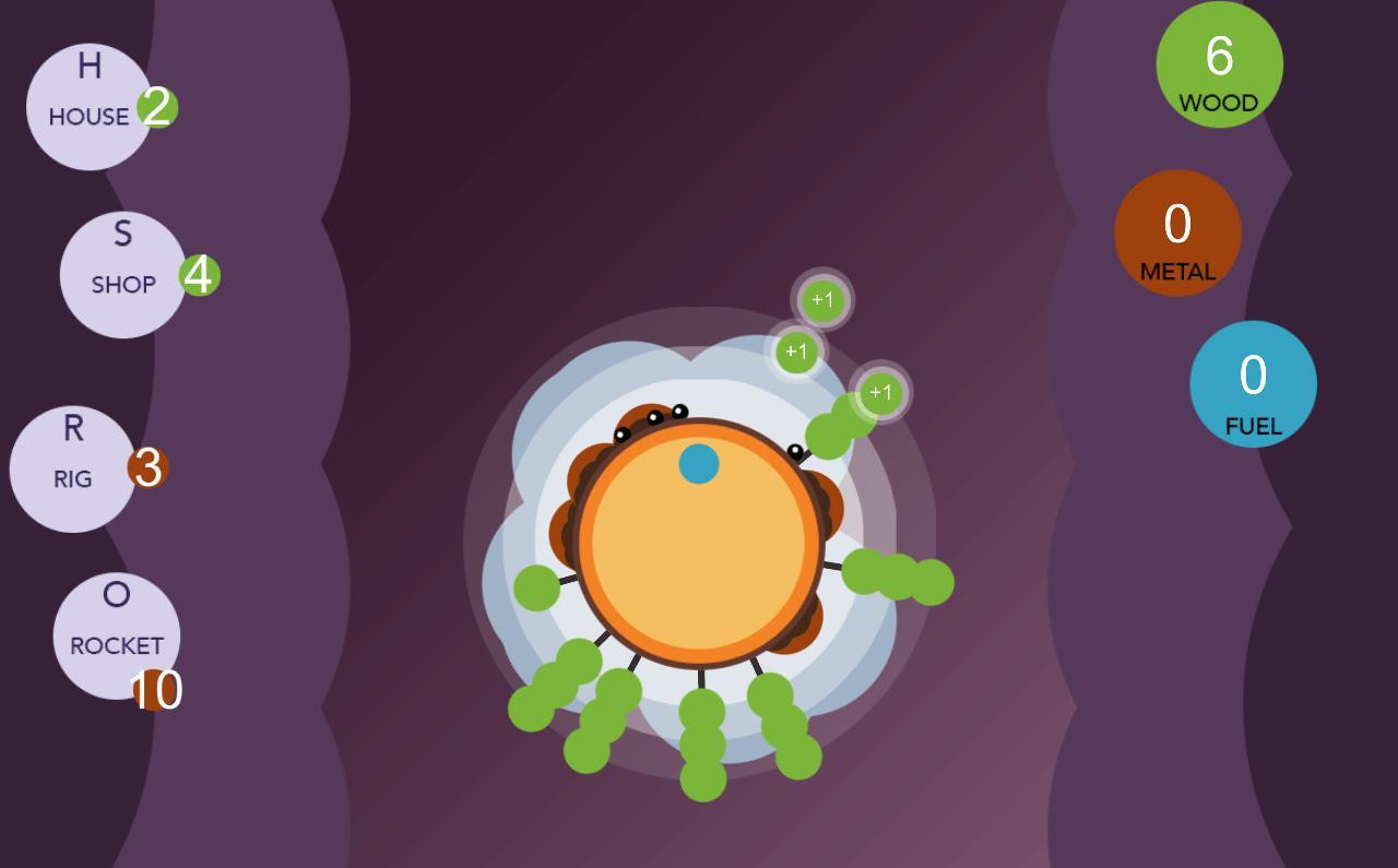 Planetary Capacity (itch) - кадр 1
