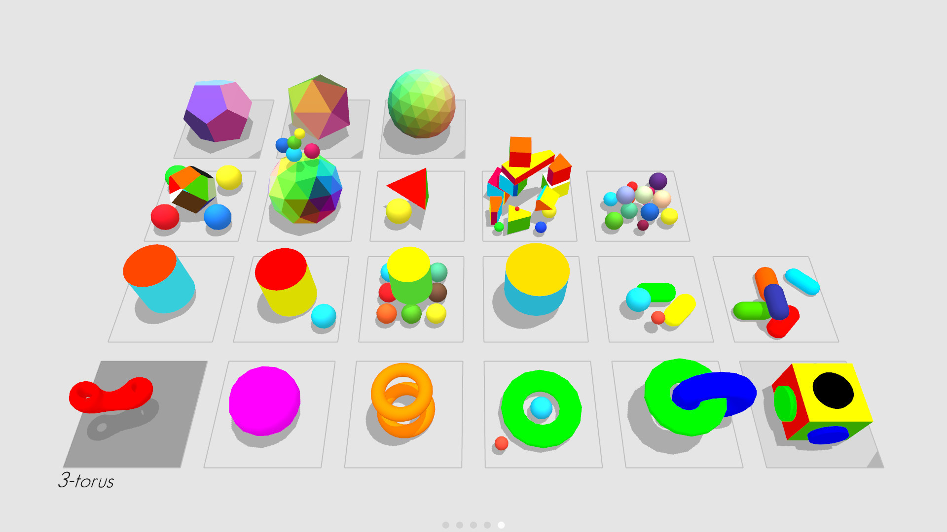 4D Toys - кадр 8