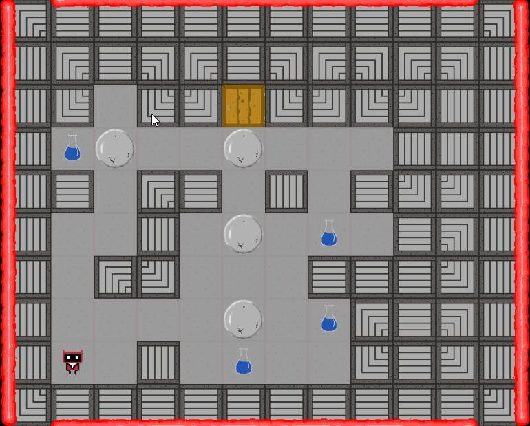 Torobot (itch) - кадр 1