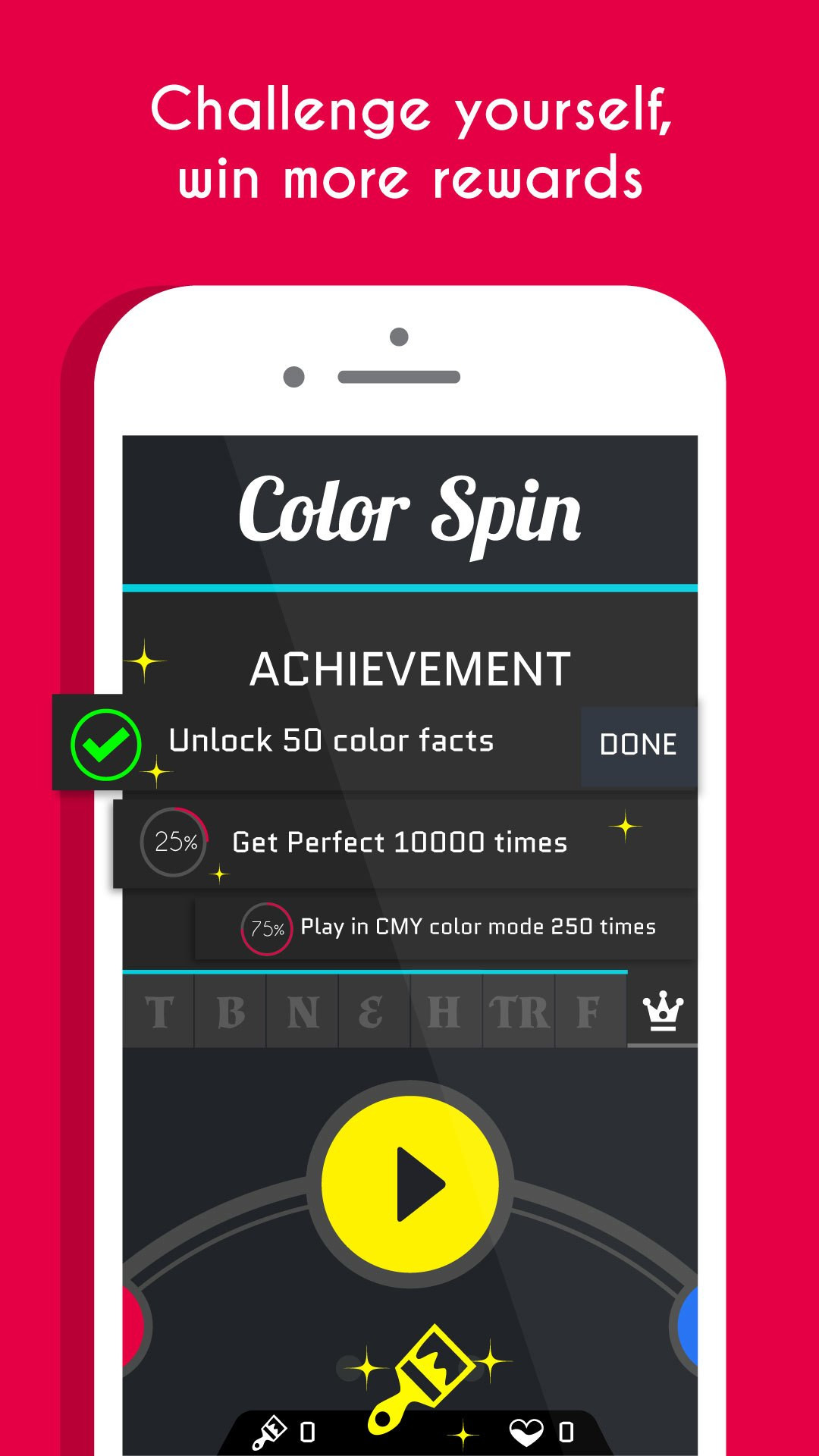 Color Spin: Combinations (itch) - кадр 4