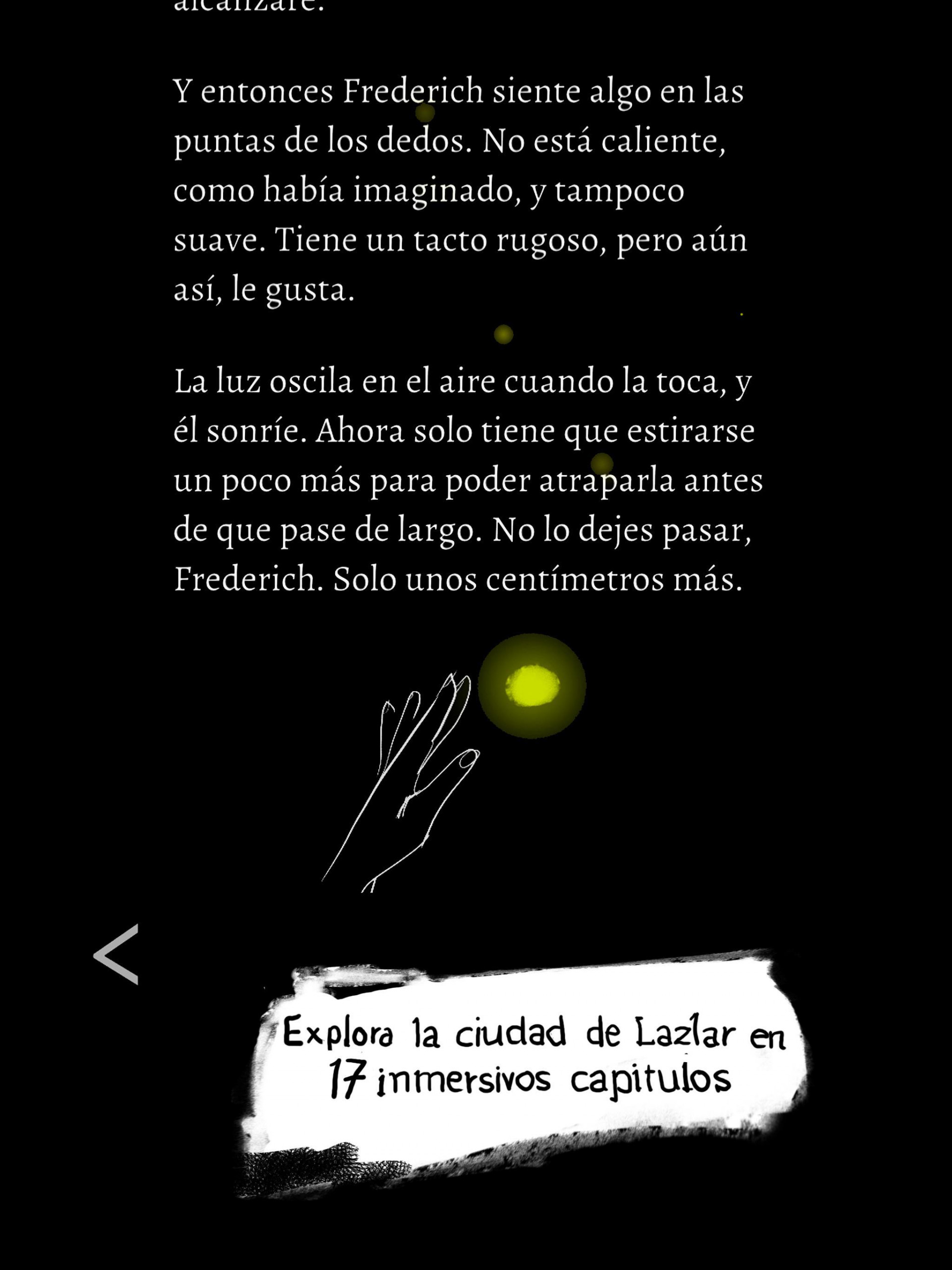 La Última Flor de lazlar (itch) - кадр 2