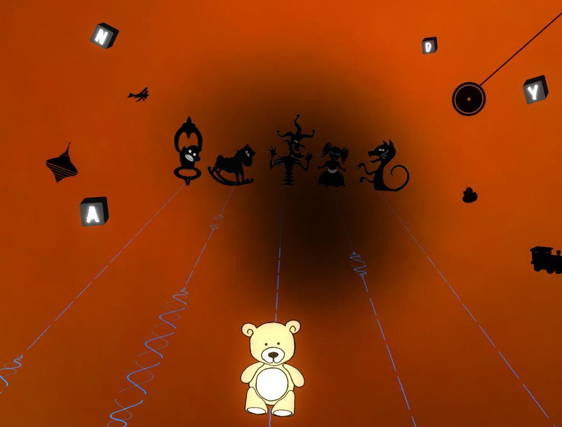 Bedtime (GGJ2017) (itch) - кадр 1