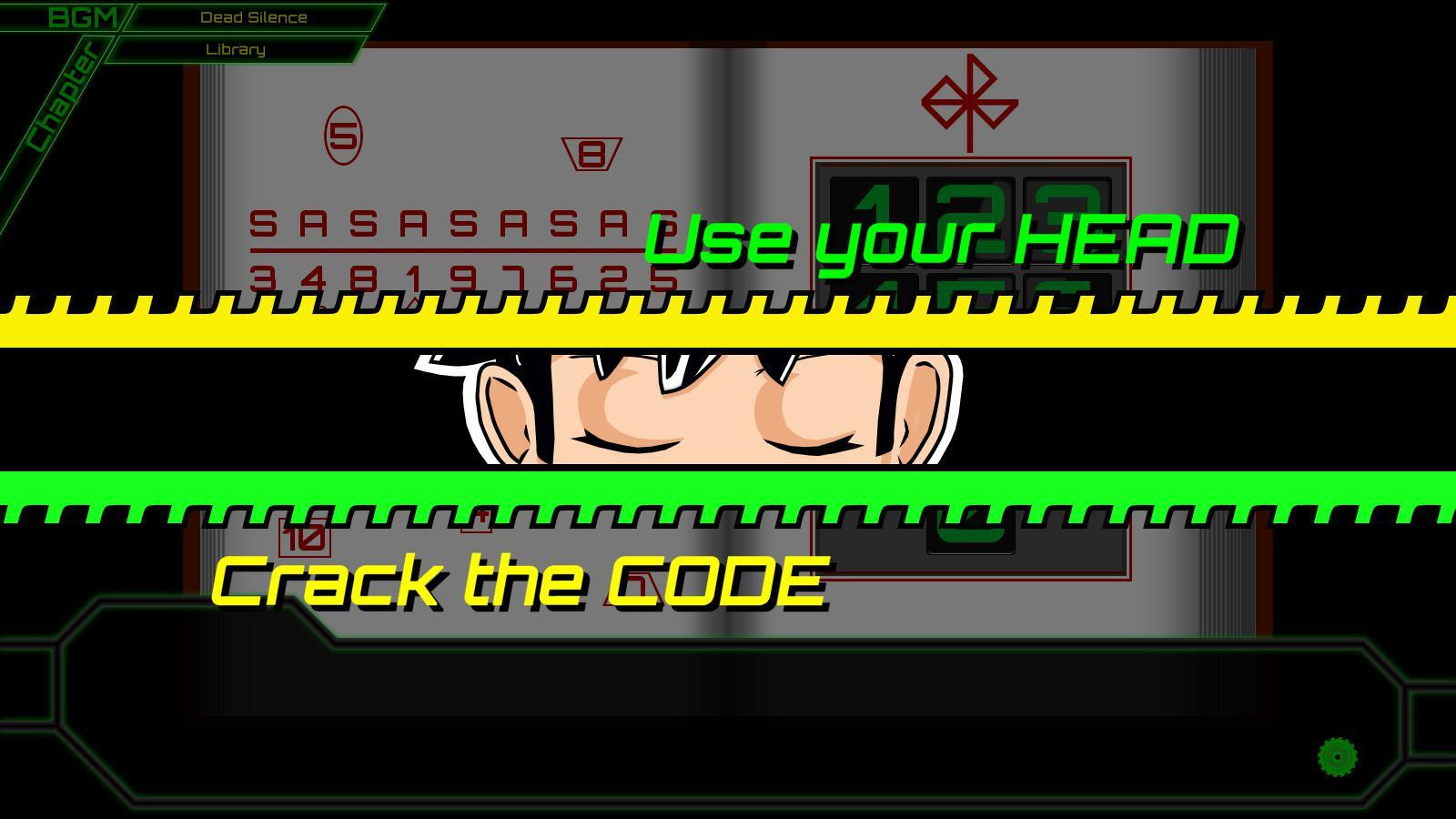 Head AS Code (itch) - кадр 4