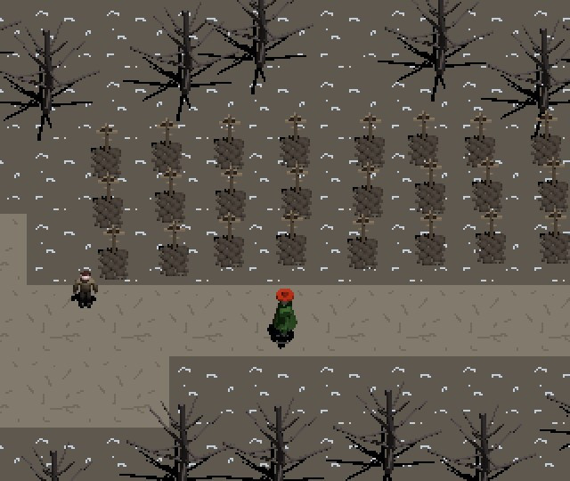 Strannik (itch) - кадр 4