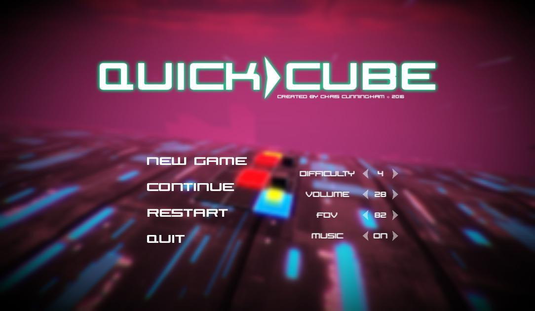 Quick Cube (itch) - кадр 2