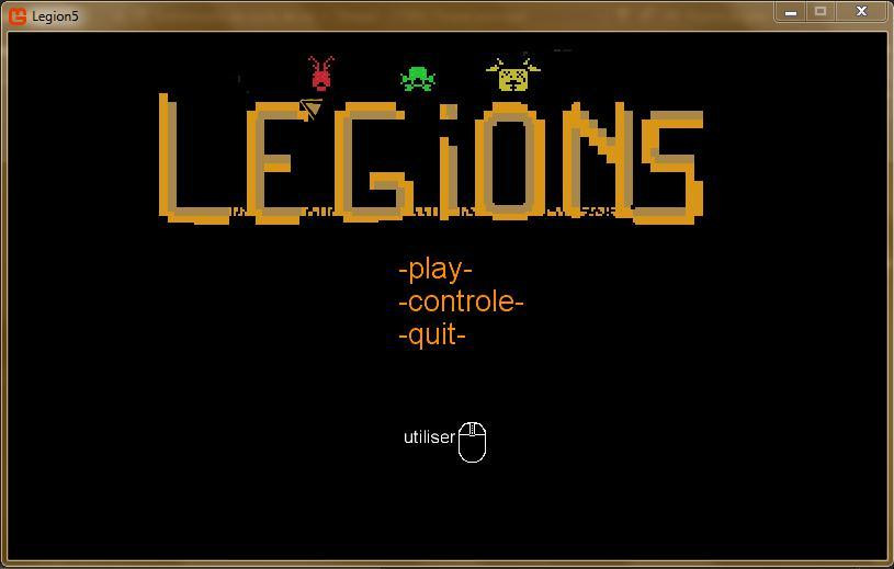 Legion5 (itch) - кадр 1