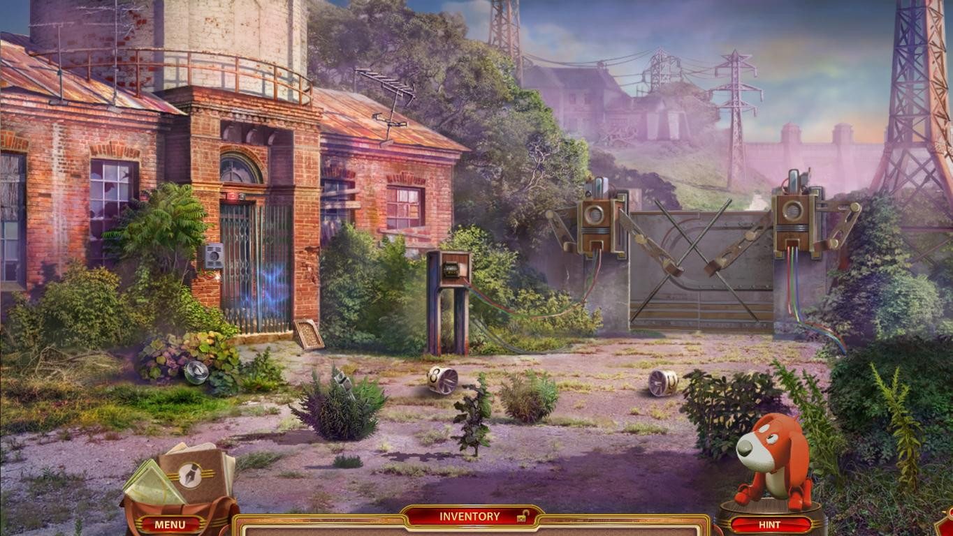 Riddles Of The Past - кадр 3