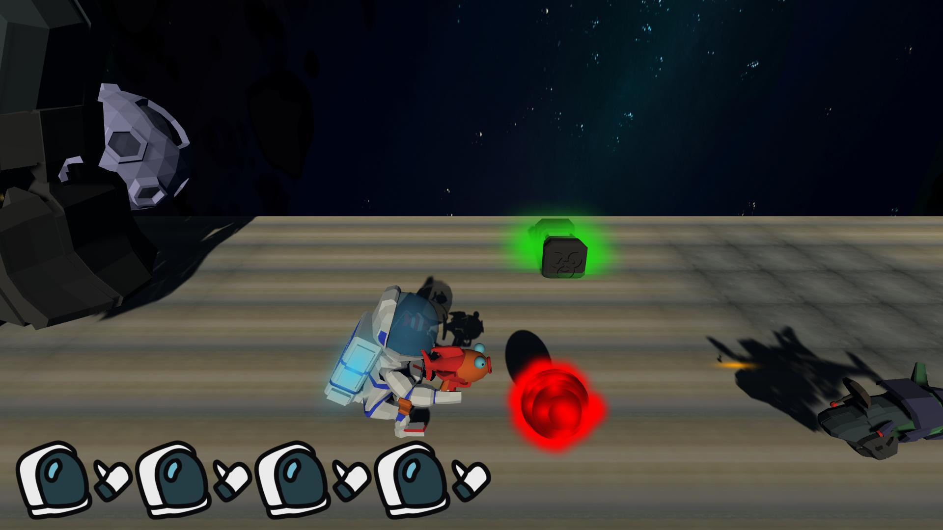 A Fishload of Space (itch) - кадр 7