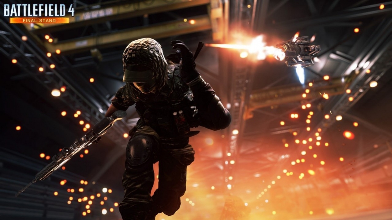 Battlefield 4: Final Stand - кадр 6