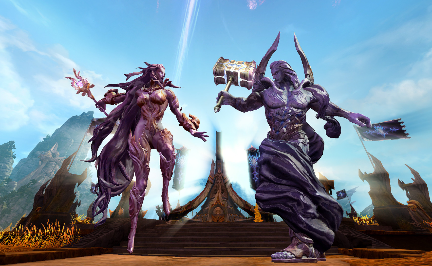 AION Free-to-Play - кадр 7