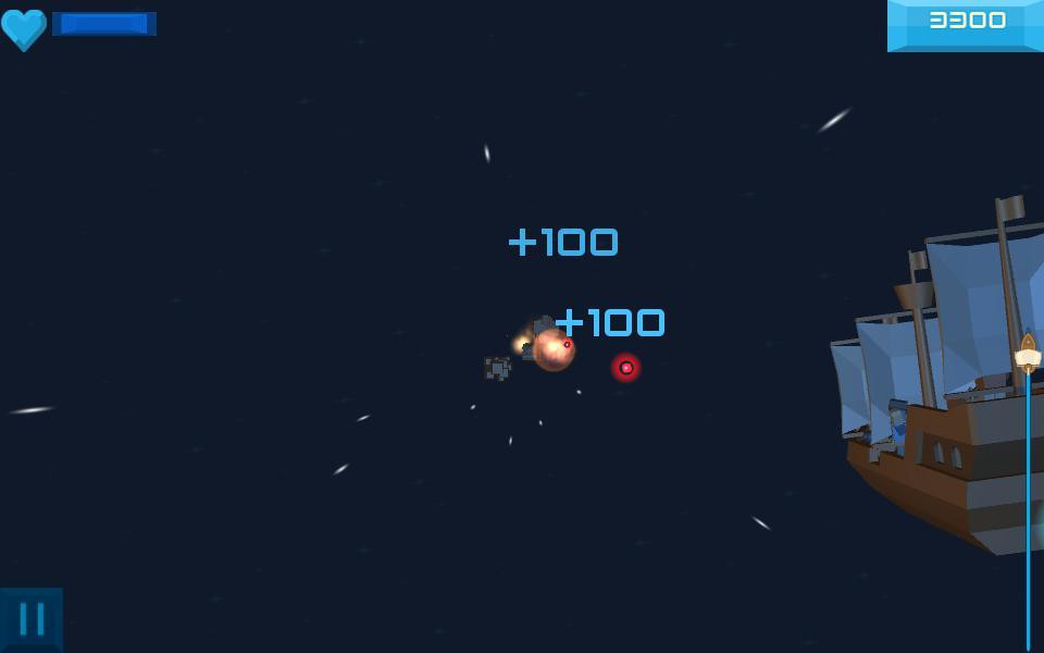 Booty Hunters in Space (itch) - кадр 6