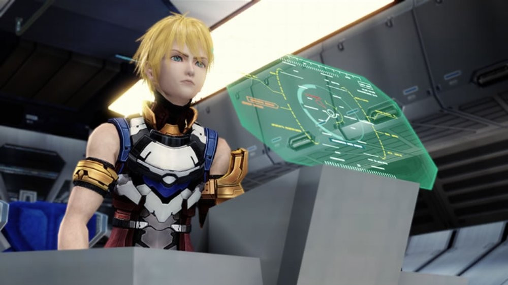 Star Ocean: TLH - кадр 12