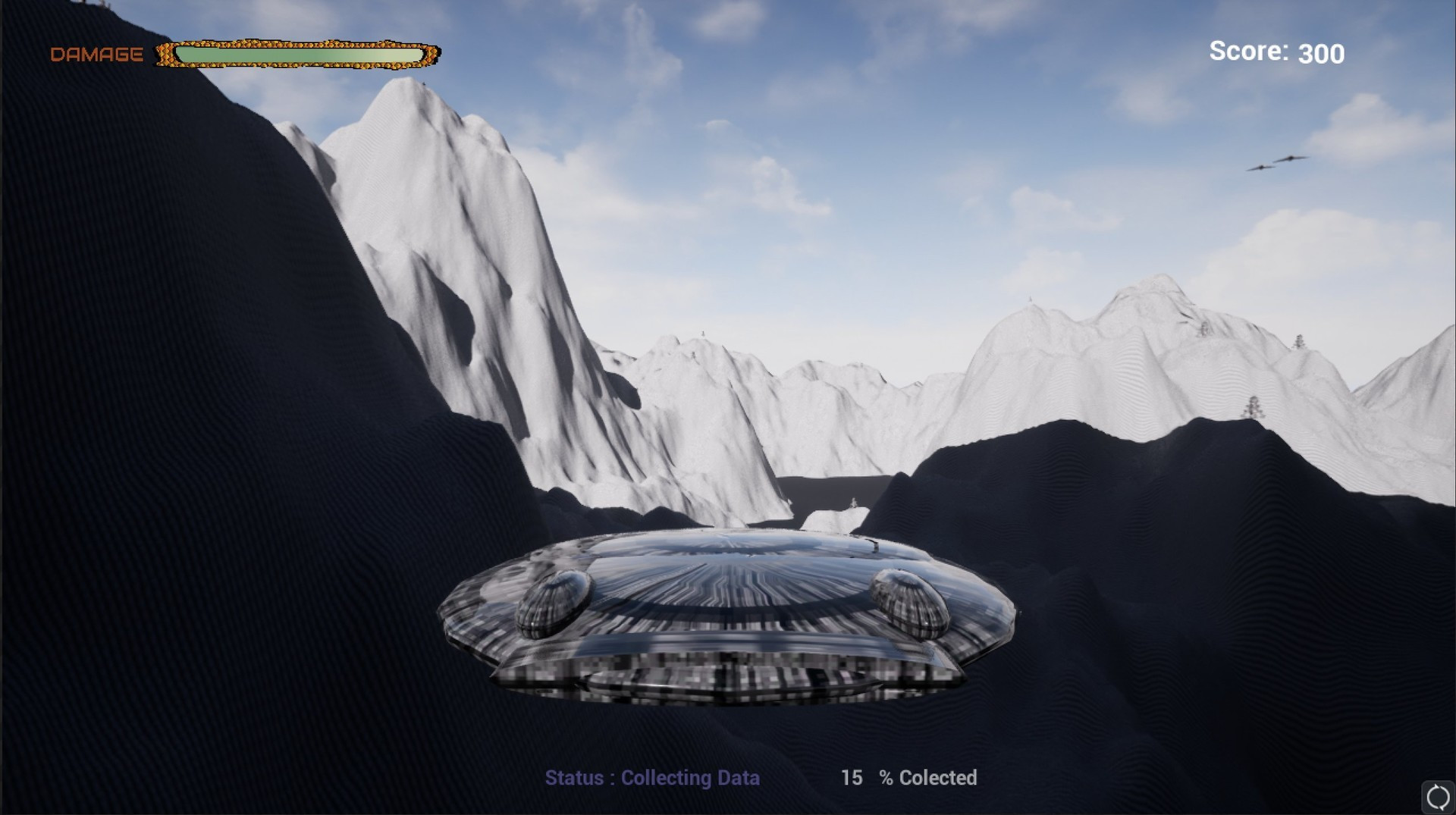 Alien Invasion 3d - кадр 3