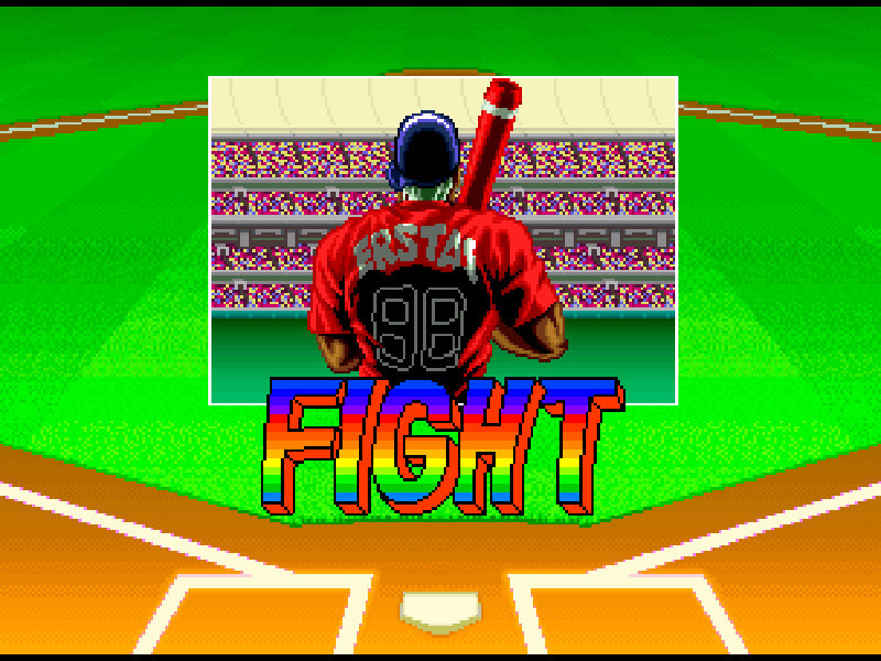 BASEBALL STARS 2 - кадр 12