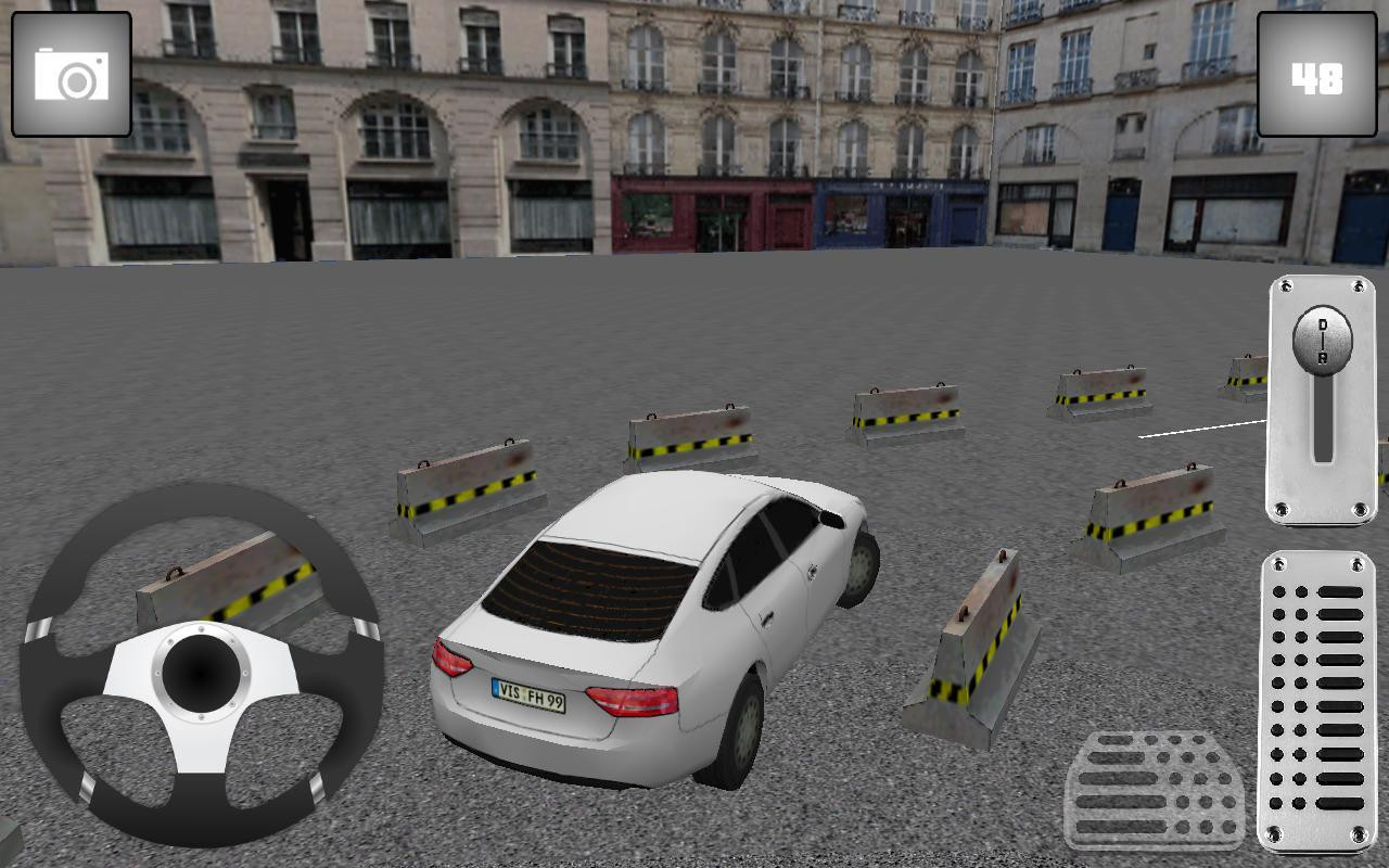 Car Parking 3D 2 (I) - кадр 3