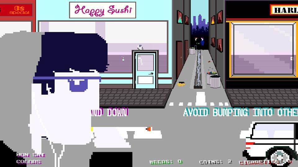 Keep Walking EP (itch) - кадр 2