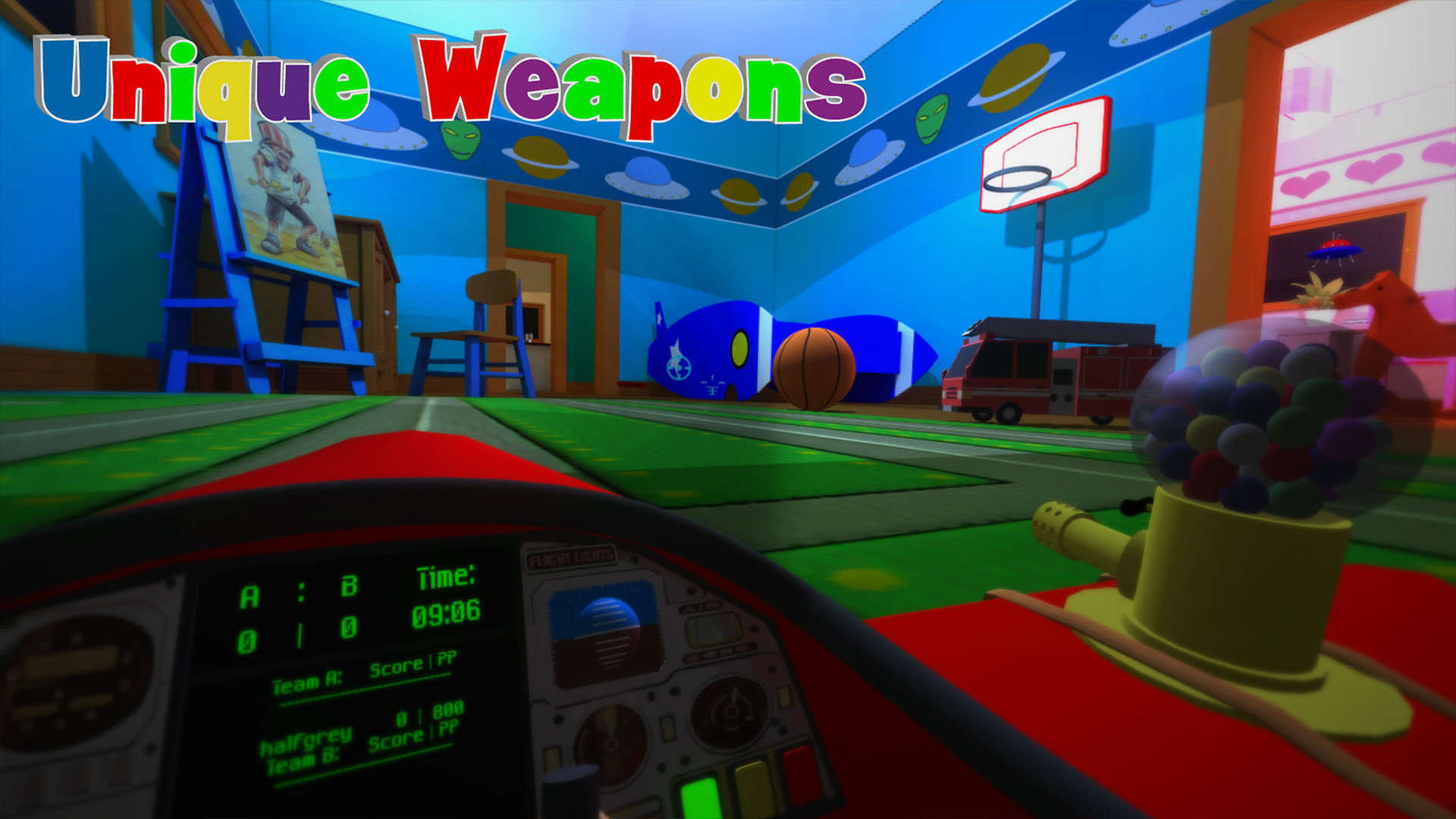Toy Plane Heroes - кадр 5