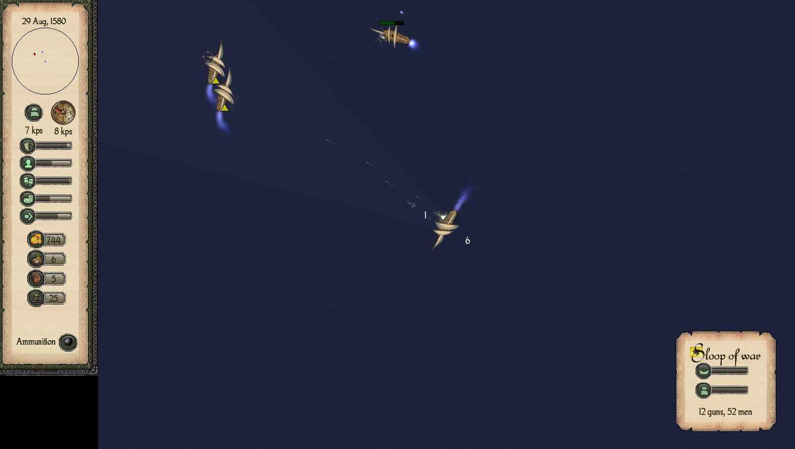 Plunder Horizon (itch) - кадр 3